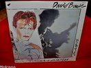 DAVID BOWIE VERY RARE SEALED LP SCARY MONSTERS 1980 USA 1ST PRESS OUT OF PRINT