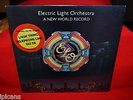 ELO VERY RARE SEALED LP A NEW WORLD RECORD 1976 USA 1ST PRESS W/RARE STICKER OOP