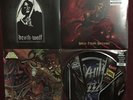 Heavy Metal Lots Of Vinyl Massacre         Deathwolf Gama Bomb White Wizzard