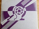 NEW ORDER  PROCESSION / EVERYTHINGS GONE GREEN   FACTORY RECORDS PURPLE SLEEVE