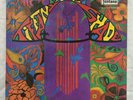 THE TIFFANY SHADE Fontana UK Mono NM OG in SHRINK Black SIlver rare psych rock