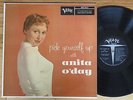 Rare Original Press Jazz-Pick Yourself Up With Anita O'Day-NM-WOW