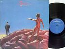 RUSH - Hemispheres LP (RARE Japanese Import on MERCURY w/Gatefold Cover)