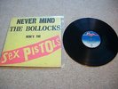 sex pistols LP-never mind the bollocks V2086.