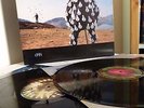 PINK FLOYD DELICATE SOUND OF THUNDER DOUBLE VINYL LP EXCELLENT