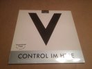 NITZER EBB - CONTROL I'M  HERE  UK 3 TRACK maxi single (no bar code )  MINT