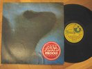 PINK FLOYD - MEDDLE  RARE YUGO PRESS ON JUGOTON LABEL WITH RED STICKER ON COVER