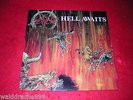 Slayer - Hell Awaits, OIS, RR9795 Vinyl LP 1985