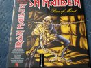 IRON MAIDEN PIECE OF MIND  PICTURE DISC VINYL LTD EDITION