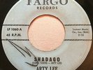 R&B POPCORN Arty Lee SHADAGO Fargo 45 rare KILLER mod new breed dancer