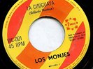 LOS MONJES la criguaya RARE CUMBIA COLOMBIA guatemala 45