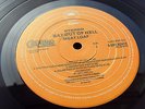 MEAT LOAF BAT OUT OF HELL 1st Cleveland UK Press MUSEUM COPY LP IMMACULATE