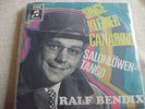 Ralf Bendix: Singe kleine Canarino, Columbia 23844
