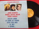 JORGE NEGRETE Miguel Aceves Mejía PEDRO VARGAS Mariachi RARE Spain LP 1972