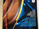 THE BLUES AND THE ABSTRACT TRUTH ORIG IMPULSE-Ampar AS-5 STEREO RVG VG/VG++1961