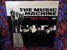 SEALED 1966 MONO Orig THE MUSIC MACHINE   TALK TALK   DARK GARAGE Psych NUGGETS