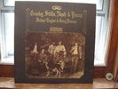 Deja Vu by Crosby, Stills, Nash and Young 1970 Vinyl LP   First Press SD 7200