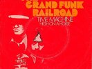 7“ Grand Funk Railroad -  Time Machine  / 1st. Single  // Germany 1969 / rare