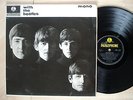 With The Beatles ?LISTEN? UK LP MONO Parlophone PMC 1206 1963