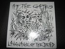 AT THE GATES - LANGUAGE OF THE DEAD/VOIVOD 7