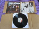THE DAMNED Machine Gun Etiquette LP RARE ORIGINAL UK 1ST PRESSING  EX+ COPY KBD