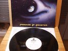 Midas Touch Presage of disaster LP D 89 Testpresung Thrash Metal Noise Int.