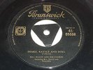 BILL HALEY & COMETS 'SHAKE RATTLE AND ROLL' 1954 UK 7