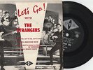 THE STRANGERS (AUSSIE BAND) - EP - LET'S GO