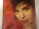 Joni James LP Bossa Nova Style SEALED
