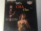 Hector Rivera LP Let's Cha Cha Cha ORIG SEALED