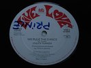 CHUCK TURNER - WE RULE THE DANCE - 12