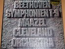  Maazel VERY RARE SIGNED LIMIT ED 8LP BOX CBS MINT Symph Compl Beethoven