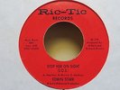 EDWIN STARR   STOP HER ON SIGHT (S.O.S.) / I HAVE FAITH IN YOU Ric-Tic RT-109