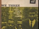 JAZZ LP - HAYNES NEWBORN CHAMBERS 