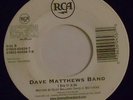 Dave Matthews Band I Did It The Space Between 45 RPM Vinyl Record RCA 2001