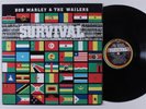 BOB MARLEY Survival TUFF GONG LP