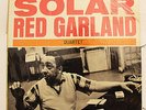 RED GARLAND-SOLAR-JAZZ  on JAZZLAND  STRONG VG+, MONO