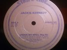 *listen* JACKIE KENNEDY - UNDER MY SPELL 12