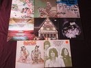 8 ROCK  LPs    Spooky Tooth, Deep Purple, Triumvirat, Tangerine Dream,V.Morrison