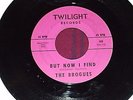 RARE The Brogues- But Now I Find b/w Someday-1965 Garage/Psych Pre-Quicksilver