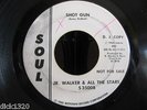 JUNIOR WALKER & THE ALL THE STARS SHOTGUN RARE USA 1964 DEMO EX+ COPY