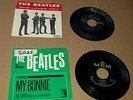 beatles 45 picture sleeve (2) swan she loves you mgm my bonnie free ship no res