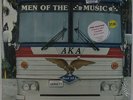 Band AKA - Men Of The Music LP - Bouvier VG++ Shrink