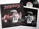 MEGADETH - Killing is my business.. LP 1985 orig. US-PRESS