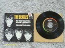 ORIG-VEE-JAY RECORDS 587-THE BEATLES-DO YOU WANT TO KNOW A SECRET-45-W/P.S.(NM-)