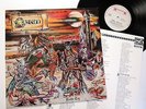 OMEN - Battle Cry LP - Roadrunner NL 1984 rare US METAL