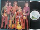 FOTHERINGAY PINK RIM ISLAND ILPS 9125 SANDY DENNY FAIRPORT CONVENTION FOLK RARE