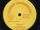 Edi Fitzroy - Chant It To The Rhythm / Sydney Mankind - The Truth UK 10