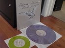 SUFJAN STEVENS SEVEN SWANS VINYL LP + BONUS 7” LIGHT PURPLE SWIRL