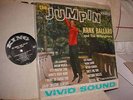 Hank Ballard & Midnighters LP KING 'Jumpin'  original